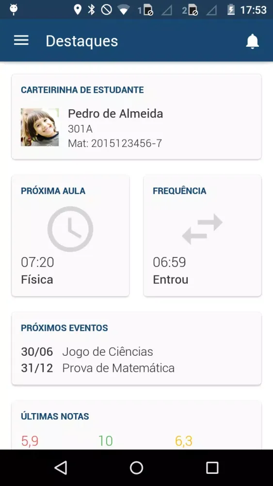 Screenshot di Instituto José Rodrigues Silva
