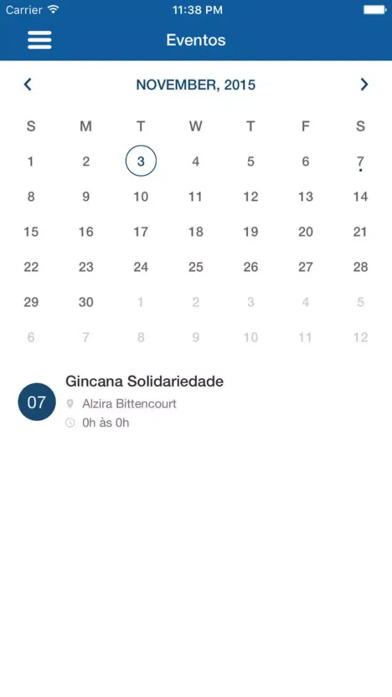 Centro Técnico Barbearia do Zé应用截图