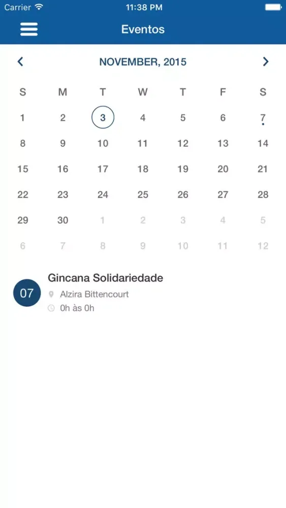 Ảnh chụp màn hình của Col Paulo Freire 6º ao 9º ano