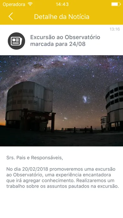 Amadeus App Screenshots