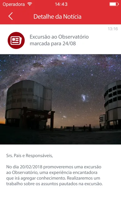 Colégio Santanna de Sergipe Ekran Görüntüleri