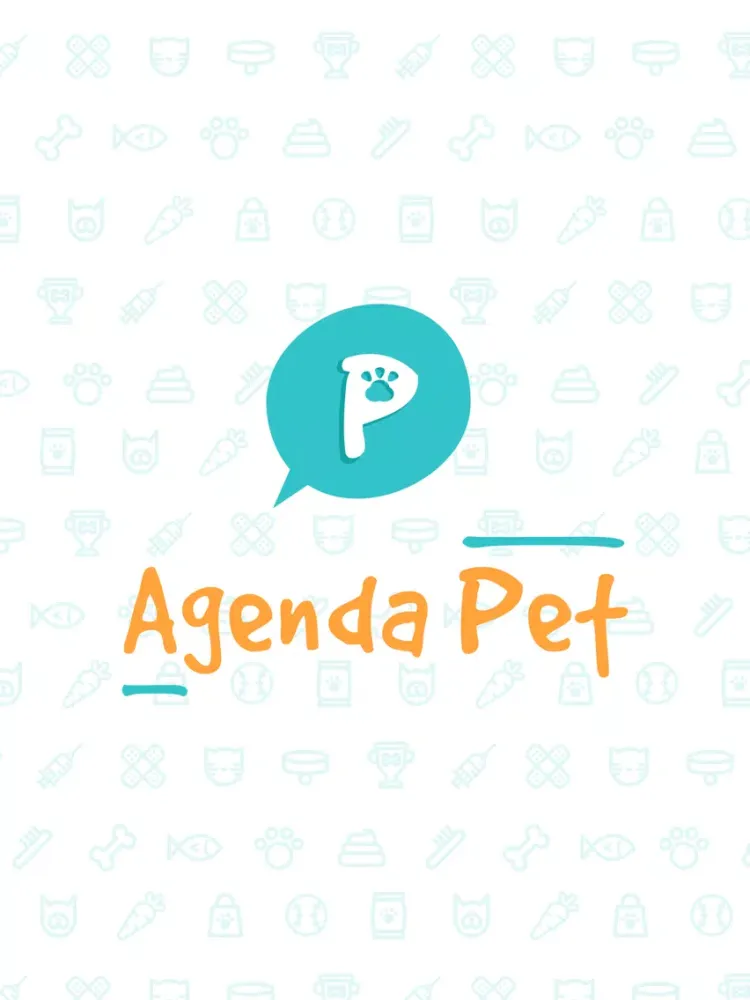 AgendaPet App iPad 应用截图