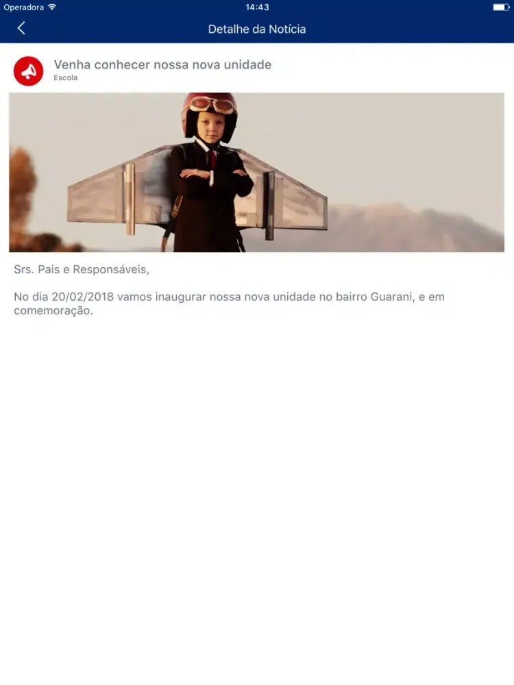تصاویر Colégio Master Aracaju iPad 