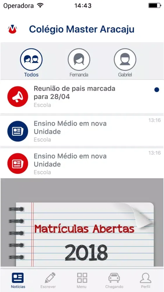 تصاویر Colégio Master Aracaju