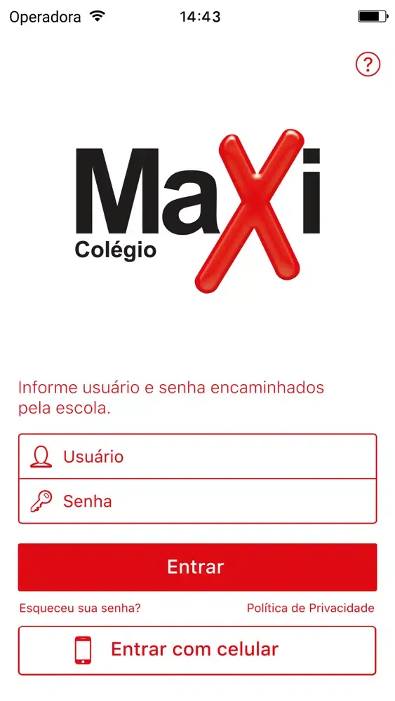 Colégio Maxi Cuiabá স্ক্রিনশট