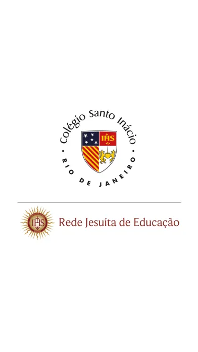 Zrzuty ekranu Colégio Santo Inácio