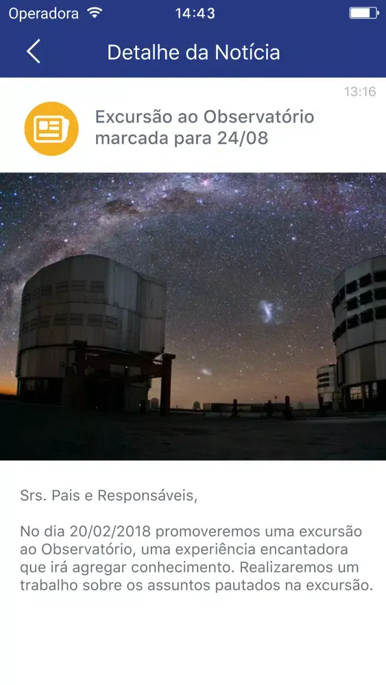 Escola Cantinho Mágico سکرین شاٹس