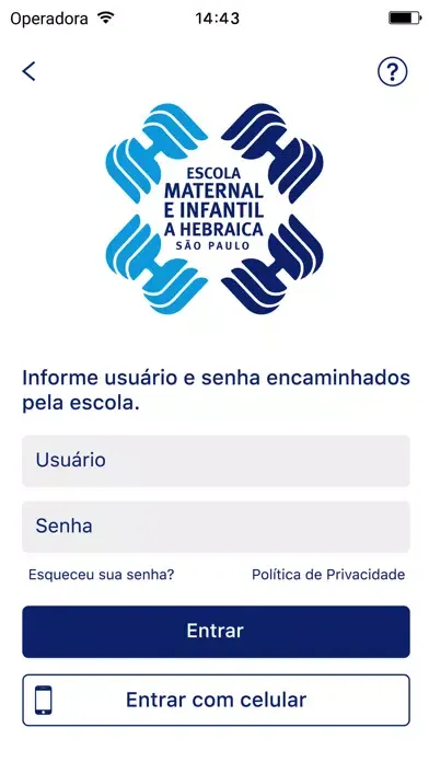 Esc. Maternal Hebraica SP Screenshots