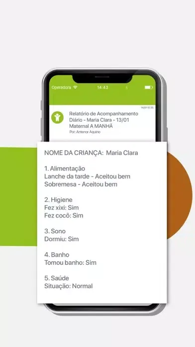 Zrzuty ekranu Escola Santo Tomas De Aquino