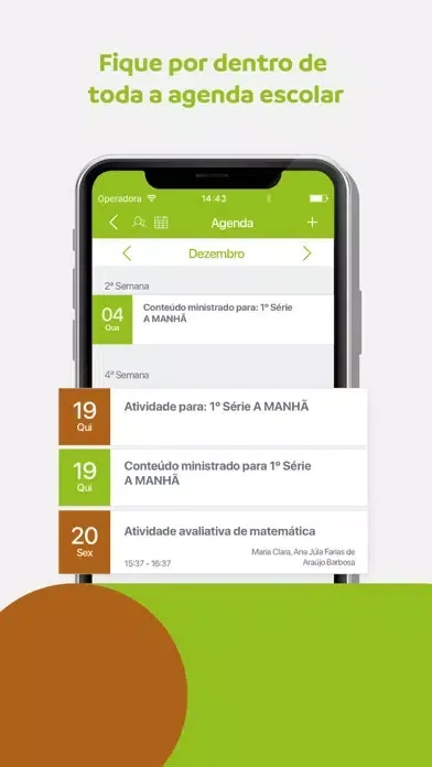 Zrzuty ekranu Escola Santo Tomas De Aquino