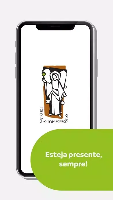 Zrzuty ekranu Escola Santo Tomas De Aquino