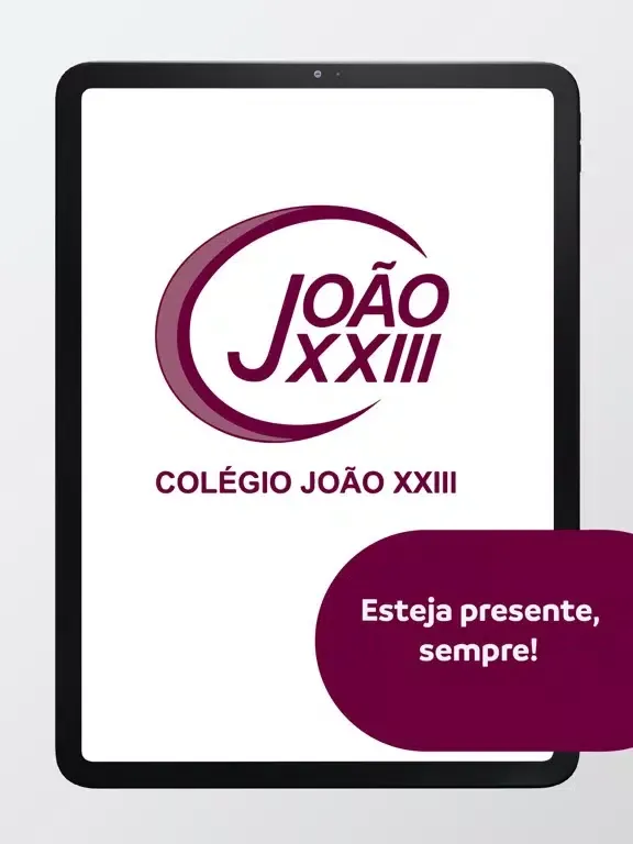 João XXIII iPad 應用截圖