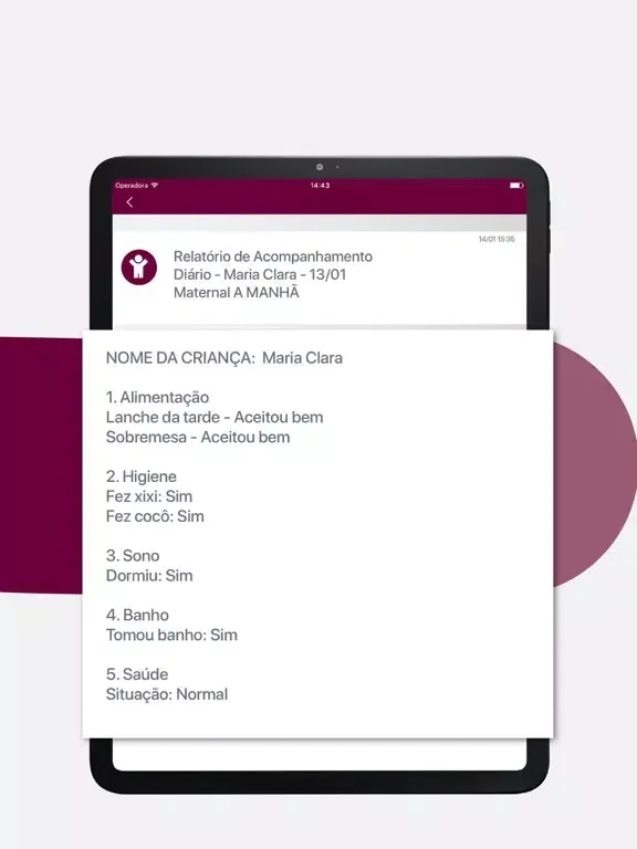 João XXIII iPad 應用截圖