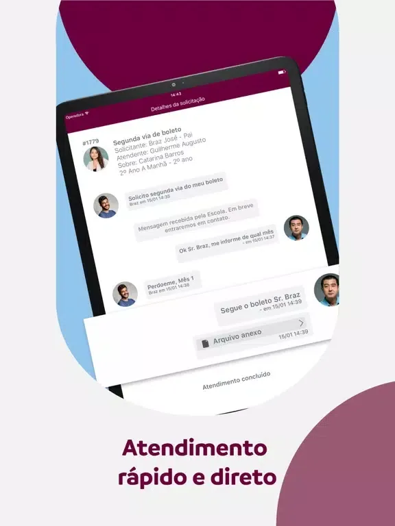 João XXIII iPad 應用截圖