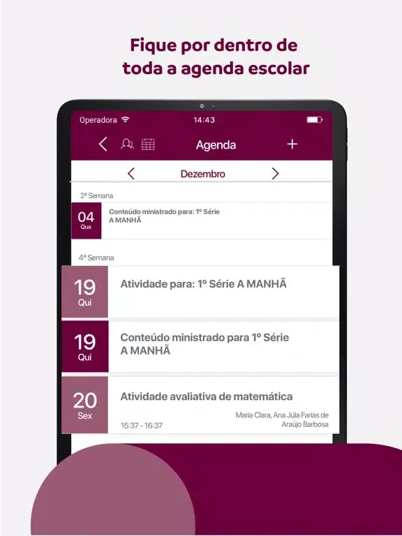 João XXIII iPad 應用截圖