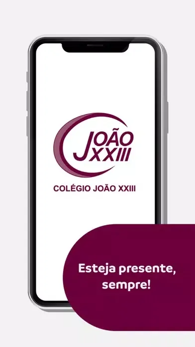 João XXIII應用截圖