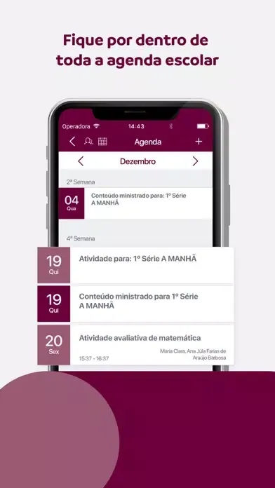 João XXIII應用截圖