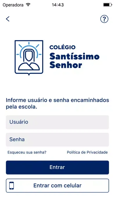 Santíssimo Senhor. Screenshots