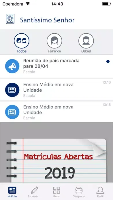 Santíssimo Senhor. Screenshots