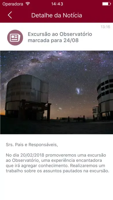 Colégio e Faculdade São Luiz Screenshots