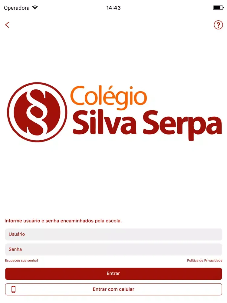 تصاویر Colégio Silva Serpa iPad 