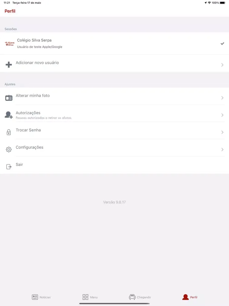 تصاویر Colégio Silva Serpa iPad 