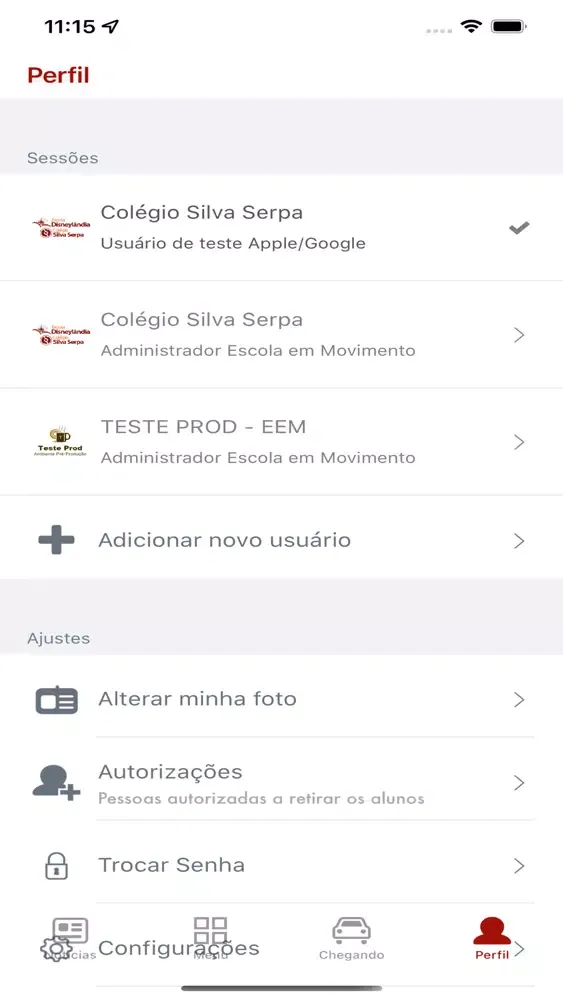 تصاویر Colégio Silva Serpa