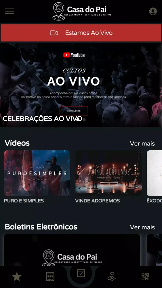 CASA DO PAI TIMBÓ Ekran Görüntüleri