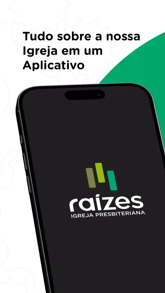 IP Raízes Ekran Görüntüleri