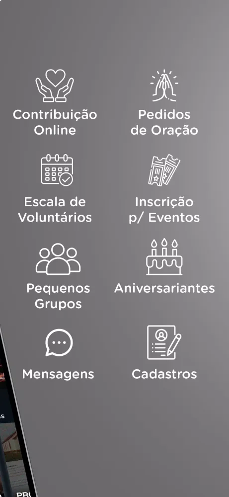 Igreja MEC Screenshots