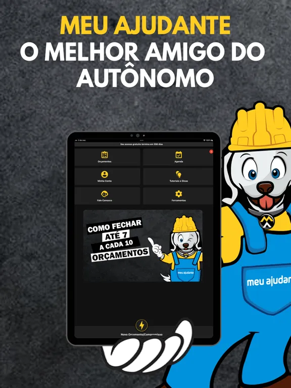 Meu Ajudante iPad  স্ক্রিনশট