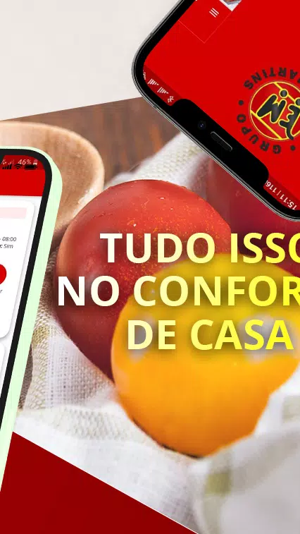 Elizeu Martins Supermercados Screenshots