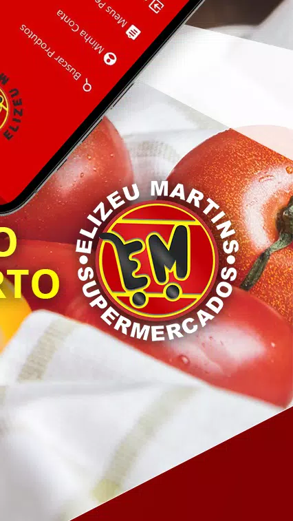 Elizeu Martins Supermercados Screenshots