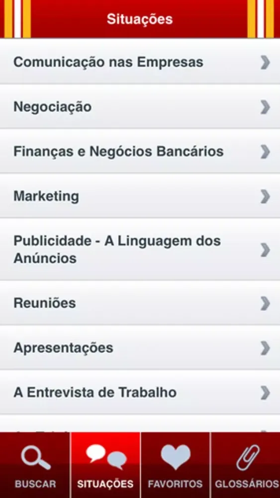 Como Dizer Tudo em Espanhol nos Negócios Free Ekran Görüntüleri