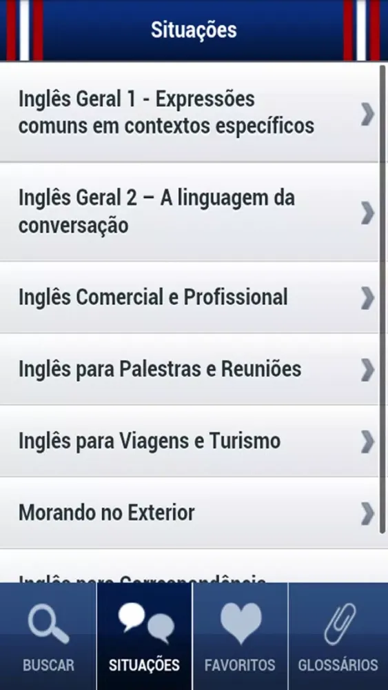 تصاویر Como Dizer Tudo em Inglês Free