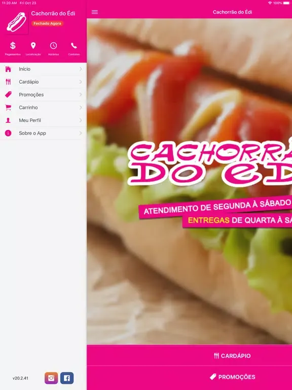 Cachorrão do Edi iPad  স্ক্রিনশট