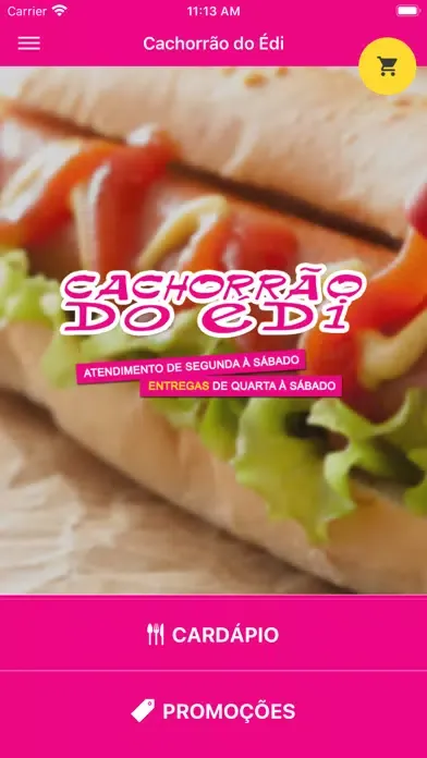Cachorrão do Edi স্ক্রিনশট