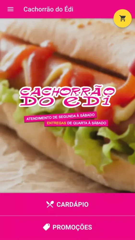 Capturas de pantalla de Cachorrão do Édi