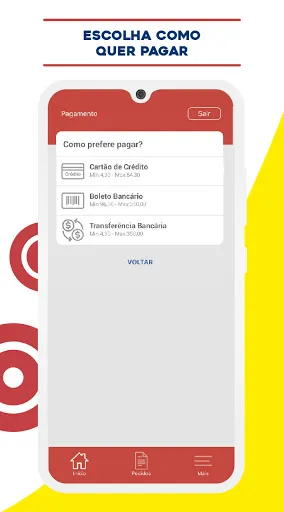 Ponto Certo Bilhete Unico应用截图