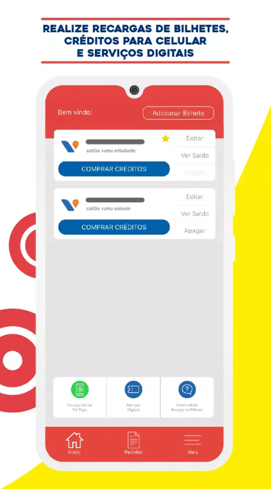 Ponto Certo VAMU Screenshots