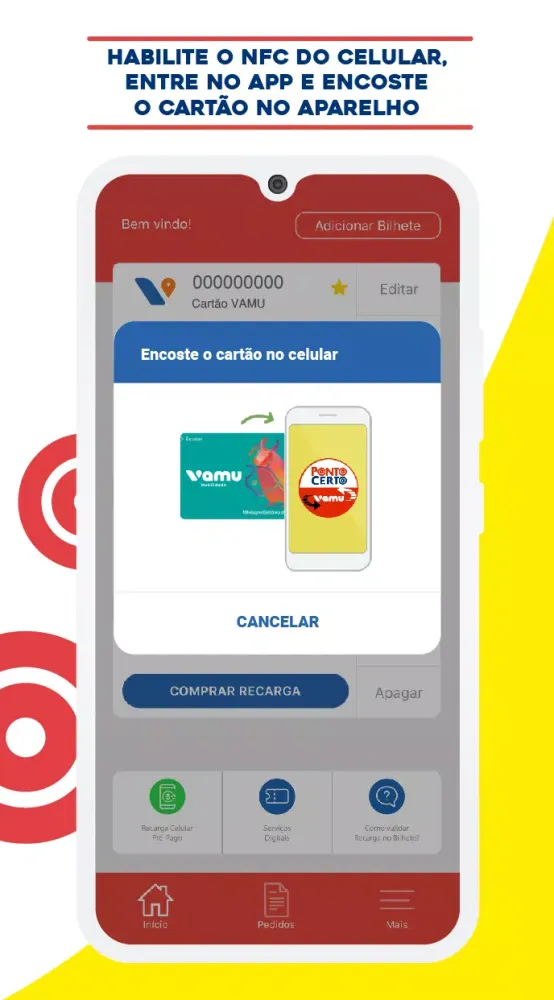 Ponto Certo VAMU Screenshots