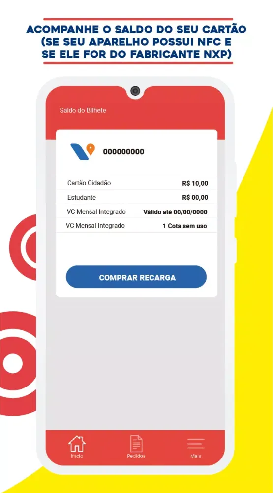 Ponto Certo VAMU Screenshots