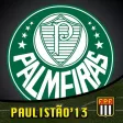 Palmeiras Em Campo!