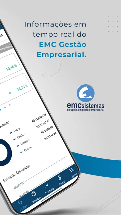 تصاویر EMC Dashboard