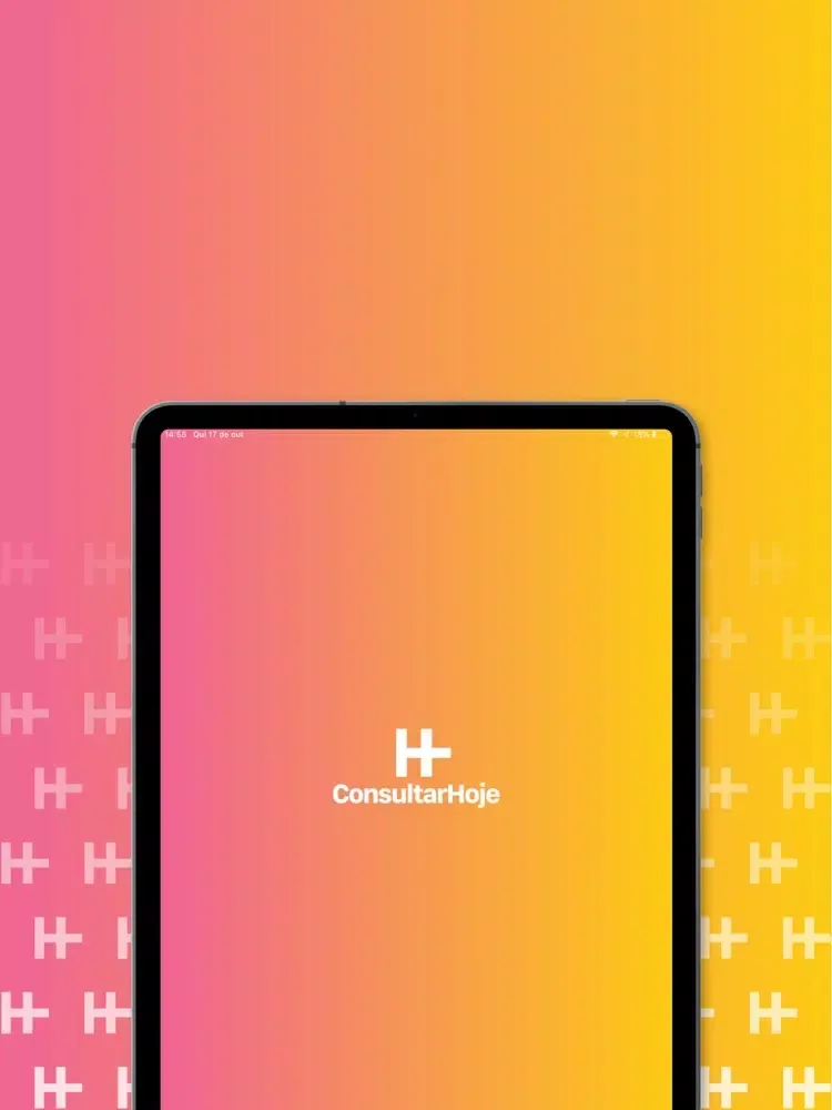Consultar Hoje iPad 应用截图
