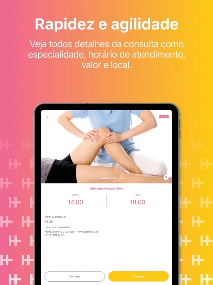 Consultar Hoje iPad 应用截图