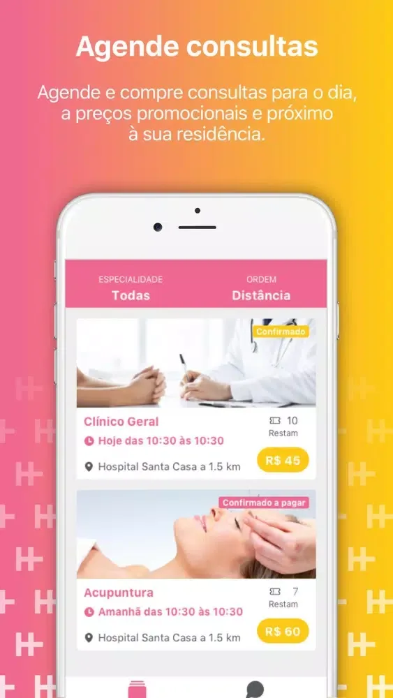Consultar Hoje应用截图