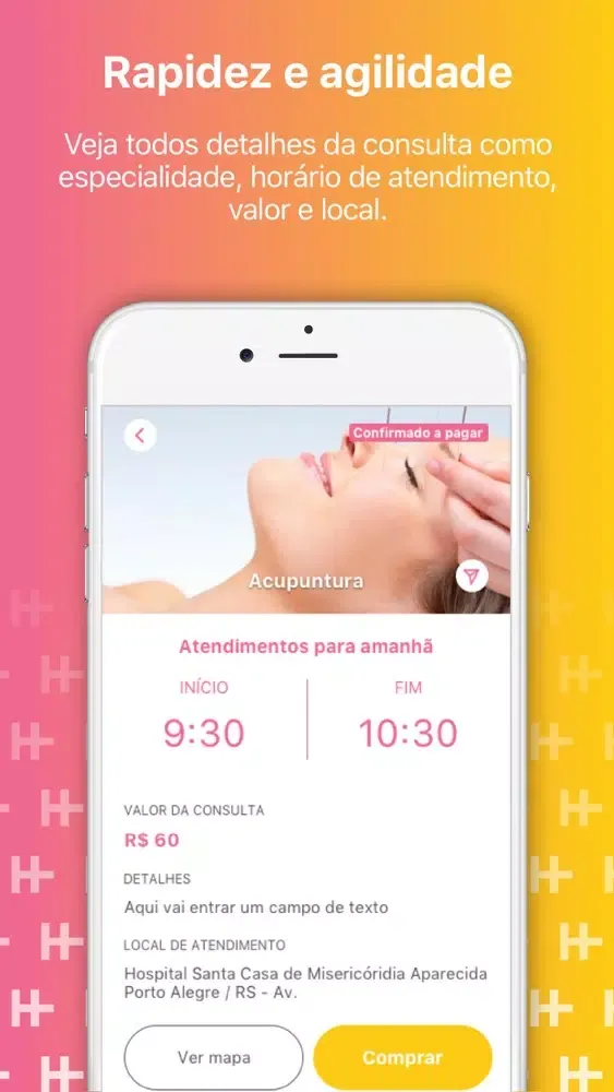 Consultar Hoje应用截图