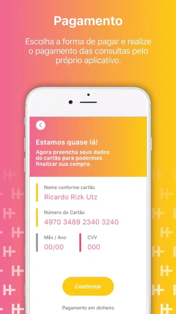 Consultar Hoje应用截图