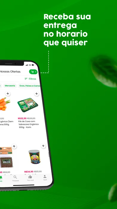 Empório Bom Jardim应用截图